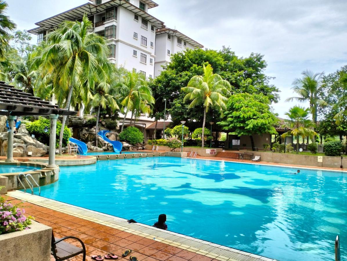 Homestay Melaka At Mahkota Hotel - Unit 3093 - Free Wifi & Parking Exterior foto